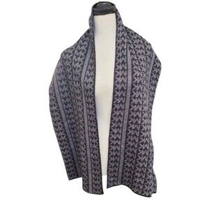 Michael Kors Winter Scarf 70" x 13" Unisex